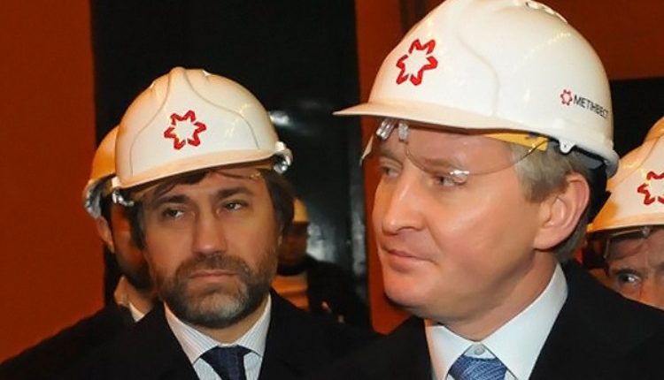 Коксохимзавод Ахметова-Новинского за три дня подорожал в три раза