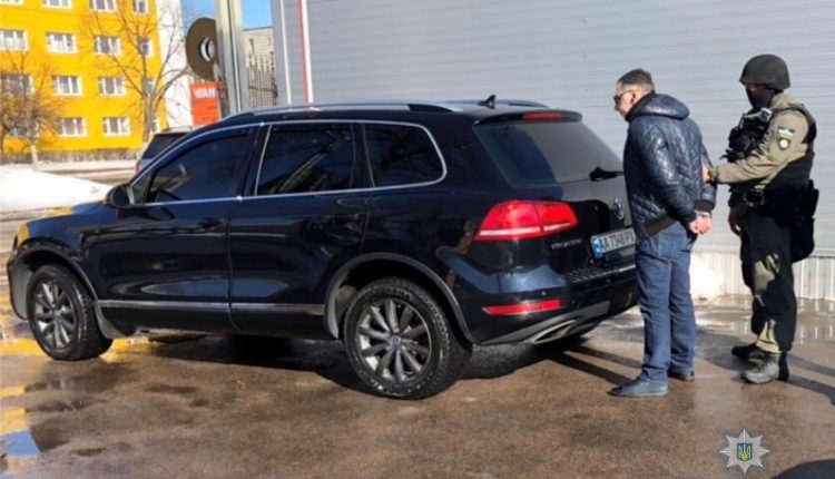 Под Киевом задержали «вора в законе» Рамаза Багдадского