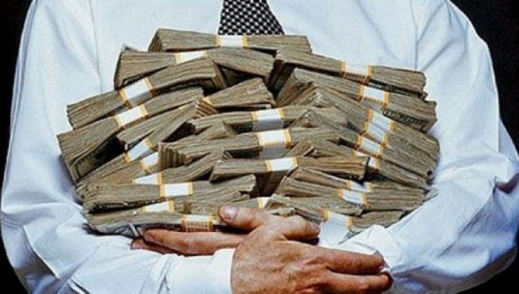 40 процентов миллионеров страны живут в Киеве
