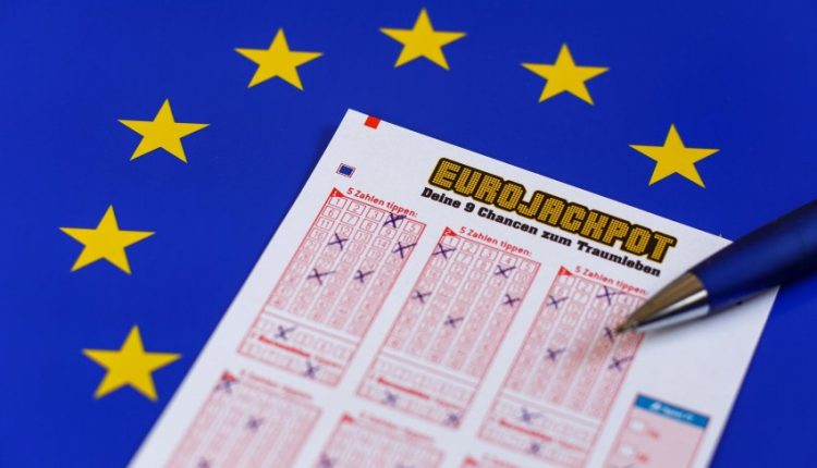 Житель Берлина выиграл в лотерею 42 млн евро