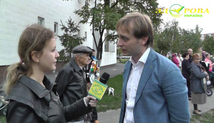Стало известно, на кого переписали компанию киевского депутата Крымчака