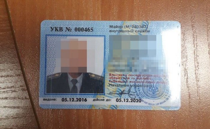 Руководителя колонии задержали за вымогательство 11 тысяч