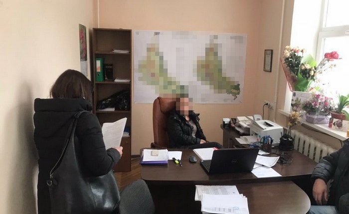 В Василькове чиновников-архитекторов задержали за вымогательство 560 тысяч