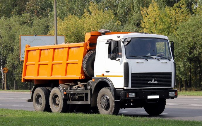 В Украине начали активно скупать МАЗы