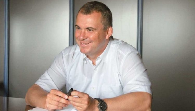 Гладковский потратил миллион на организацию свадьбы в Италии