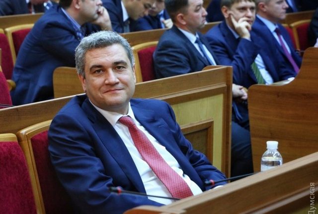 Председатель облсовета разбогател на сотни миллионов благодаря криптовалюте
