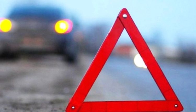 Сотрудник НАБУ сбил девушку в Голосеевском районе столицы