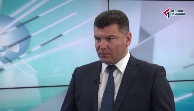 Ноняка отстранили от должности главы «Укртрансбезопасности»