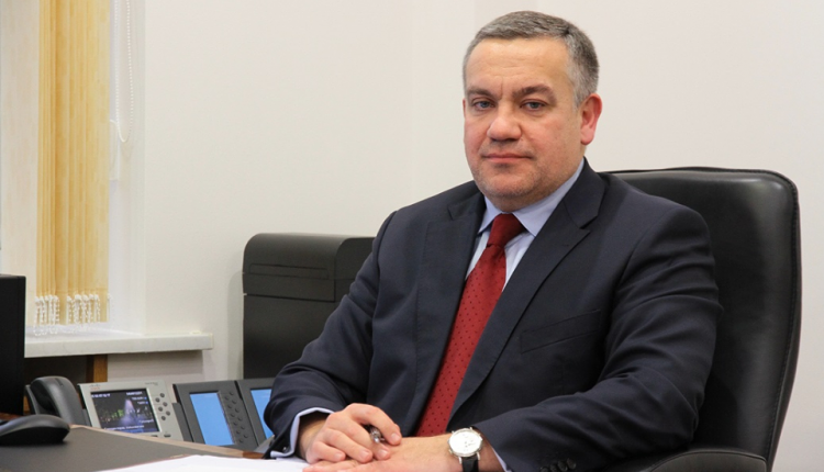 «Укртрансгаз» возглавил Андрей Хоменко