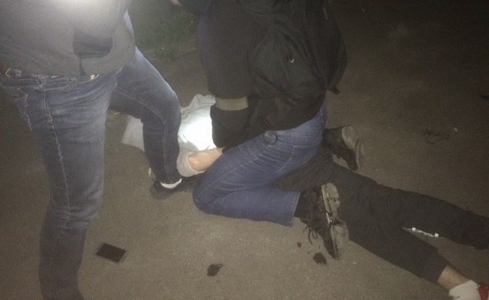 СБУ задержала прокурора при получении взятки в $2200