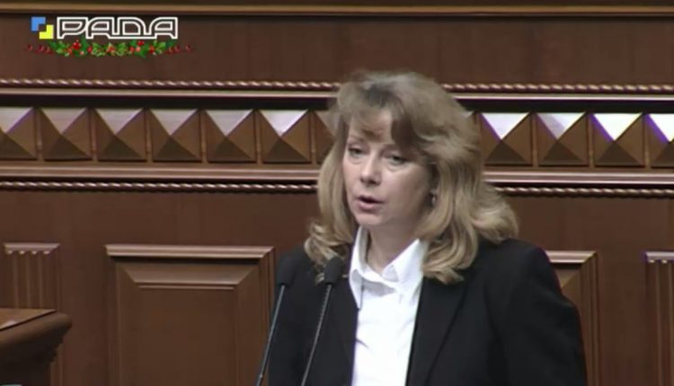 Что известно о первой жене Олега Ляшко