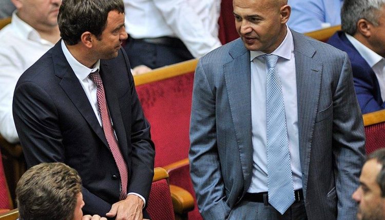 Михаил Подоляк: «Лучшие друзья» для Кононенко»