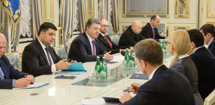 Михаил Подоляк: «Досрочная петля?»