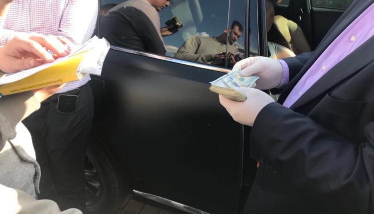Заместителя мэра Луцка задержали за взятку в $17 тысяч