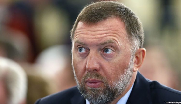 Российский олигарх Дерипаска потерял 1 миллиард долларов