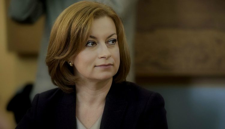 Замглавы КГГА Анна Старостенко получила 694 тысячи гривен дохода