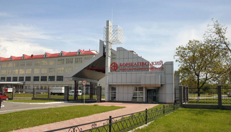 Стало известно, какие дивиденды могут получить акционеры Борщаговского ХФЗ