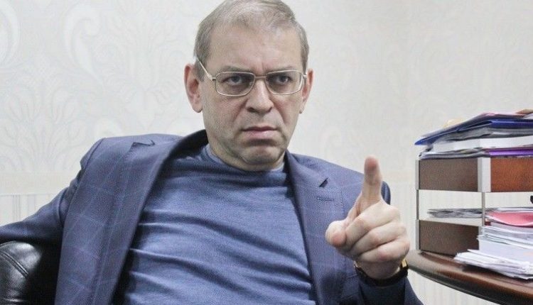 В НСЖУ возмущены давлением Пашинского на журналистов