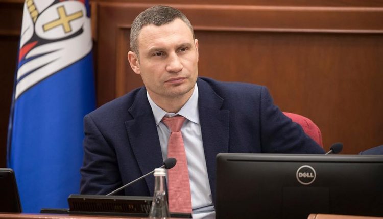 Виталий Кличко поставил ультиматум предприятию «Фанплит»