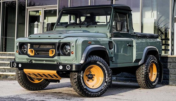 Land Rover выпустит новые кроссоверы и внедорожники