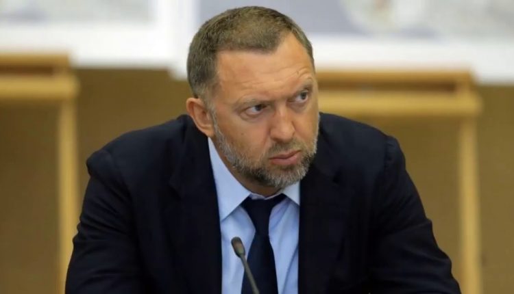Александр Деркач: «Круче всех попал Олег Дерипаска»