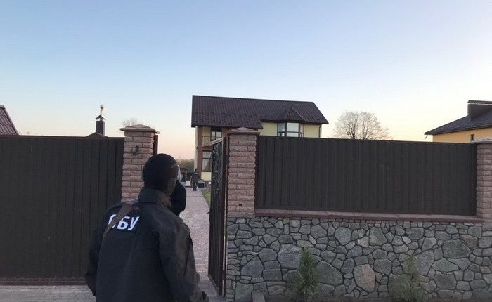 СБУ задержала заместителя прокурора области на взятке в $6 тысяч