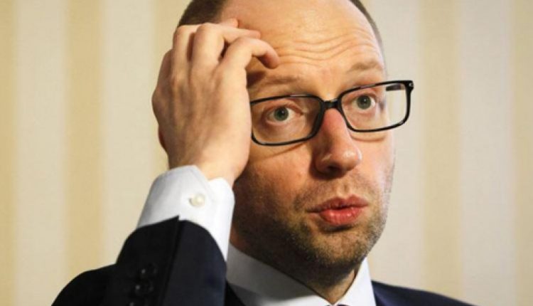 Онищенко «сдал» схему, которая принесла команде Яценюка $40 млн перед выборами