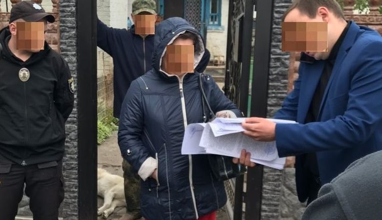 На Кивщине экс-директора «военторга» задержали за растрату 1,3 млн