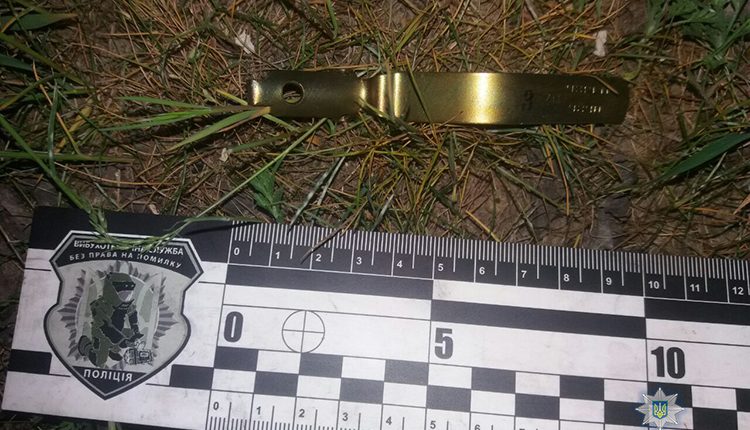Председатель поссовета пострадал из-за взрыва гранаты