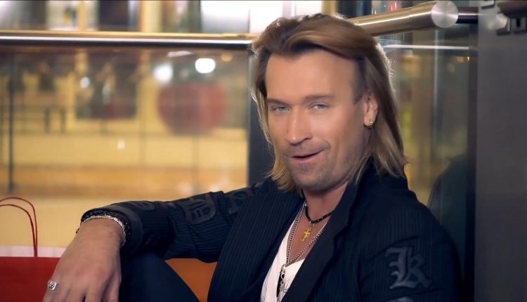 Олег Винник снимется в комедии