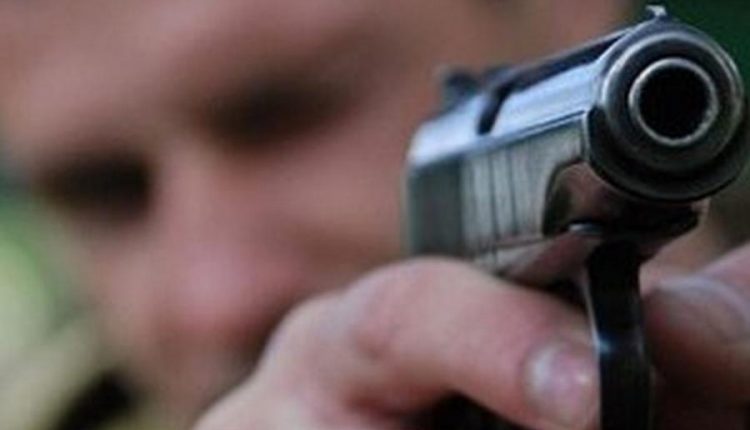 В Киеве расстреляли джип известного бизнесмена