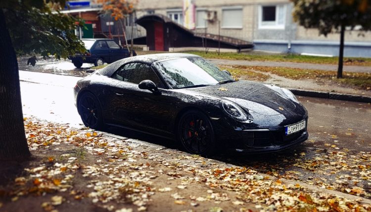 В столице пройдет выставка нерастаможенных авто на еврономерах