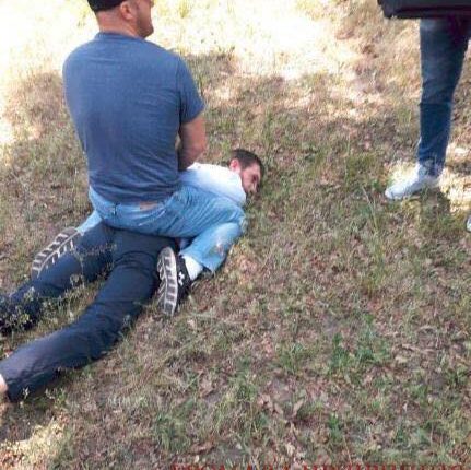 В Ирпене депутата задержали при получении 200 тысяч гривен взятки (ДОПОЛНЕНО)