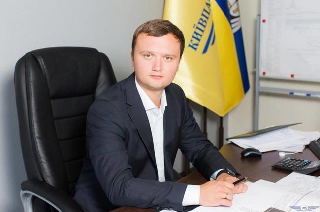 Гендиректор «Киевпастранса» Левченко купил BMW за 1,15 млн и квартиру за 1,8 млн