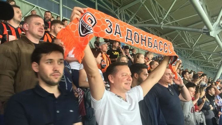 Олег Ляшко намусорил в Днепре
