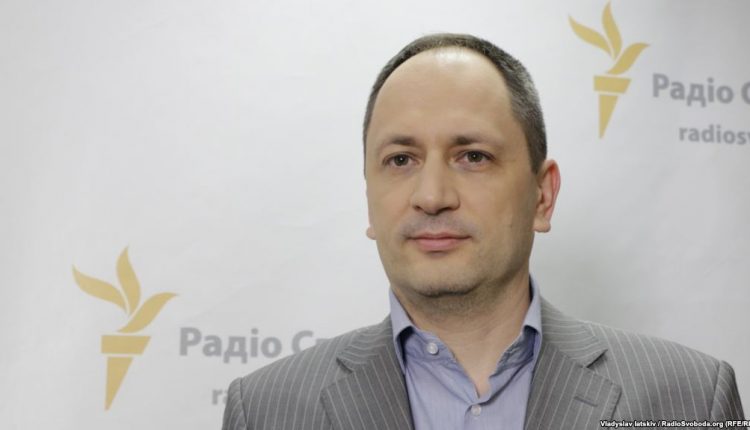 Министр Черныш заработал в апреле 77 тысяч