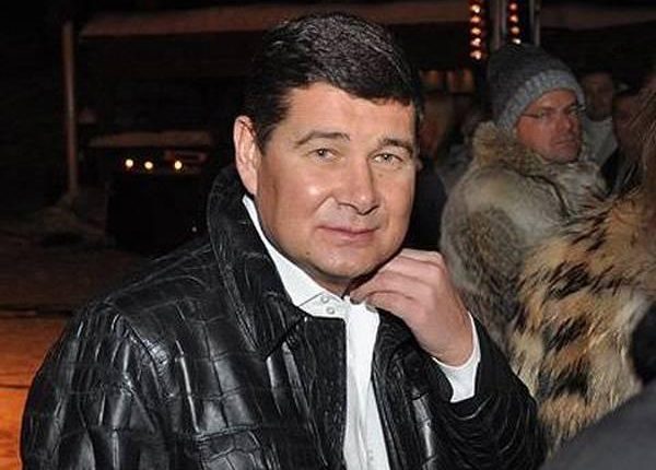 В СИЗО СБУ читают книгу беглого нардепа Онищенко