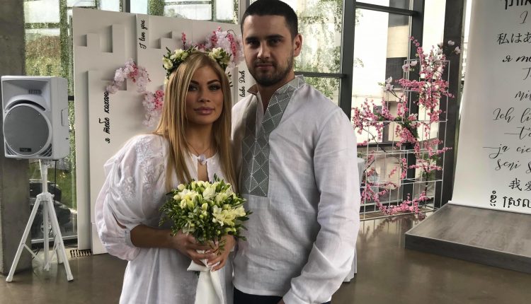 Нардеп Дейдей женился во второй раз