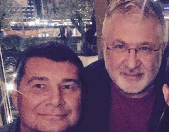 Сергей Лещенко: «Коломойский с Онищенко тянут Порошенко на дно»