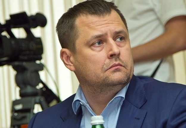 Филатов узнает за полмиллиона о том, что про него пишут и показывают в СМИ