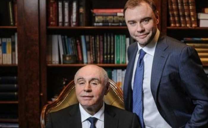 Состояние Владимира и Глеба Загория оценили в $82 млн