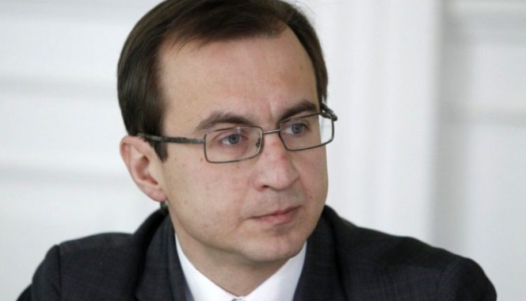 Кличко уволил главу Киевского инвестиционного агентства Мистюка