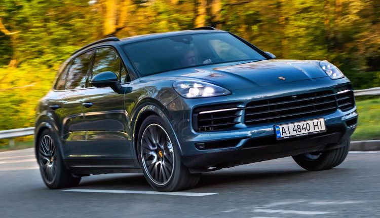 Новый PORSCHE CAYENNE только внешне напоминает своего предшественника