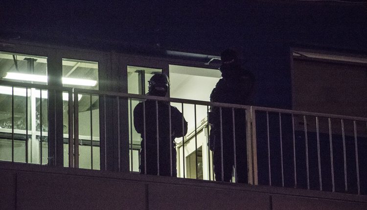 В Киеве «серьезные ребята» пытались захватить офисы в ТРЦ Магеллан