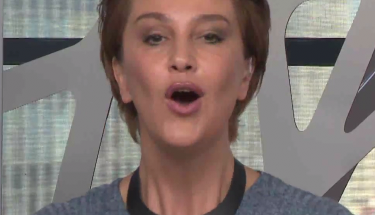 Снежана Егорова попросила Порошенко защитить ее от «телевизионного киллерства»