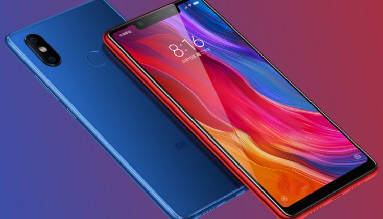 Xiaomi Mi 8 в Китае раскупили за 37 секунд