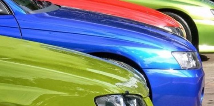 Названы самые популярные цвета автомобилей