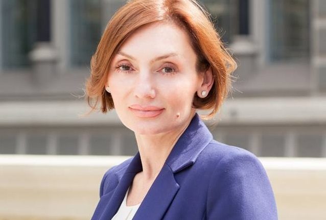 Екатерина Рожкова стала «правой рукой» Якова Смолия