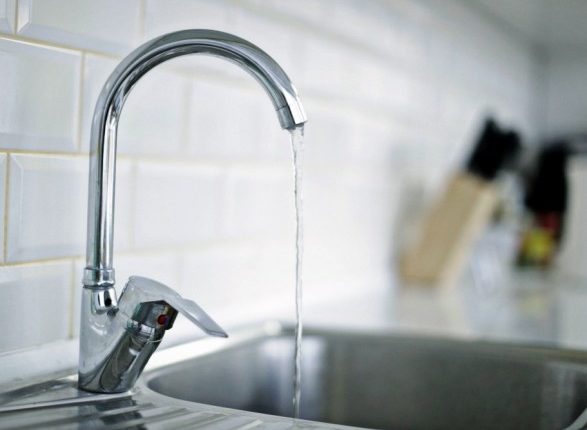 Для киевлян ввели новые тарифы на водоснабжение и водоотведение