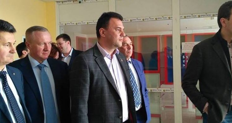 Михаил Подоляк: «Безопасных вам полетов»